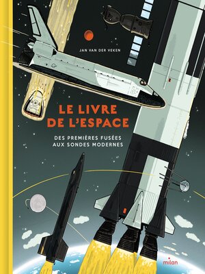 cover image of Le livre de l'espace
